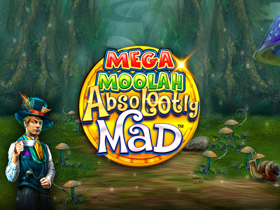 Top Slot Game of the Month: Absolootly Mad Mega Moolah Slot
