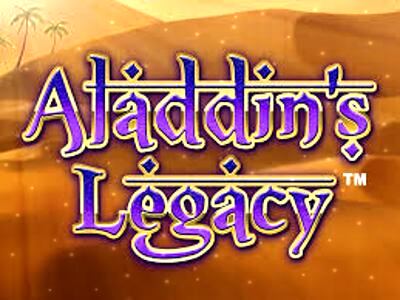 Top Slot Game of the Month: Aladdin's Legacy Slot