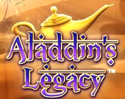 Aladdins Legacy Slot