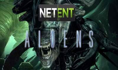Aliens Slot Netent