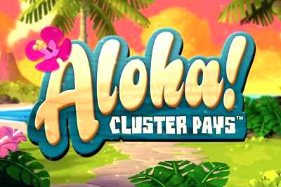 Aloha Cluster Pays Slots