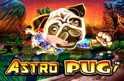 Astro Pug Slot Lightningbox
