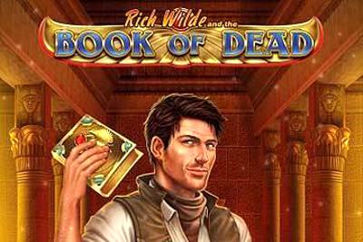 Top Slot Game of the Month: Book of Dead Slot