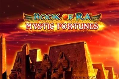 Book of Ra Mystic Fortunes Slot