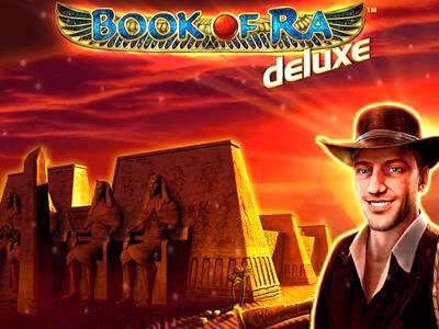 Top Slot Game of the Month: Book Ra Deluxe New
