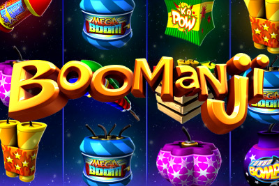 Top Slot Game of the Month: Boomanji