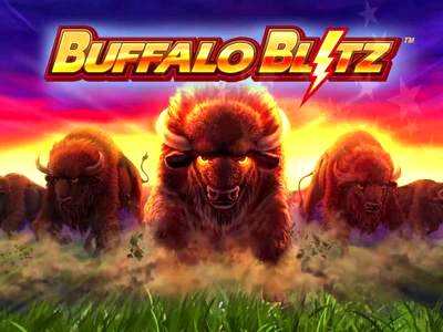 Top Slot Game of the Month: Buffalo Blitz Slot