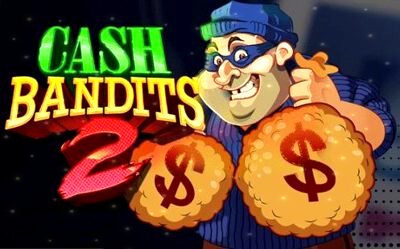 Cash Bandits 2 Rtg Slot 497x