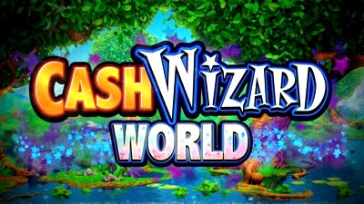 Cash Wizard World Slots