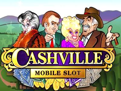 Cashville Slot