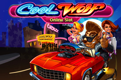 Cool Wolf Slots