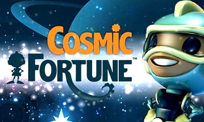 Top Slot Game of the Month: Cosmic Fortune Slot