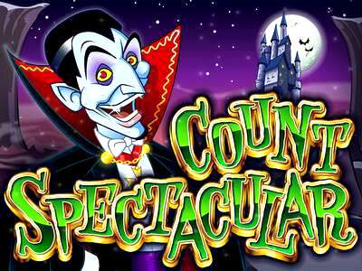 Top Slot Game of the Month: Countspectacular Slot