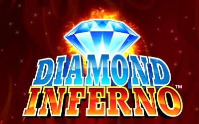 Top Slot Game of the Month: Diamond Inferno Logo