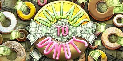 Top Slot Game of the Month: Dollars to Donuts Slot
