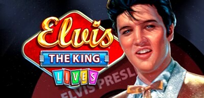 Top Slot Game of the Month: Elvis the King Slot