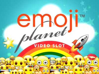 Emoji Planet Slots