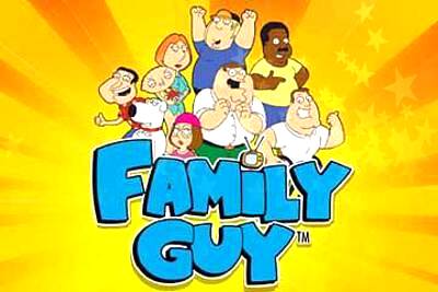 Top Slot Game of the Month: Family Guy Slots