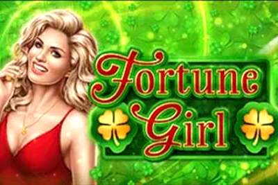 Fortune Girl Slot Amatic Logo