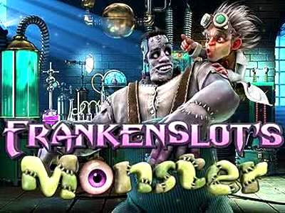 Top Slot Game of the Month: Frankenslots Monster Slot