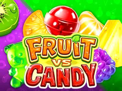 Top Slot Game of the Month: Fruit Vs Candy Slot