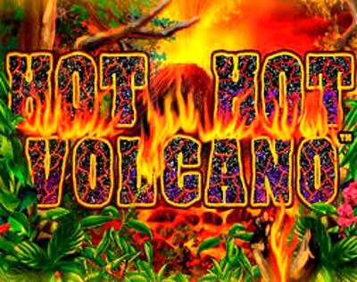Hot Hot Volcano Slot
