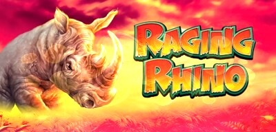 Top Slot Game of the Month: Iconragingrhino