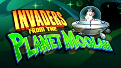 Top Slot Game of the Month: Invaders from the Planet Moolah Slots