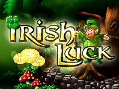 Top Slot Game of the Month: Irish Luck Free Slot
