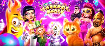 Top Slot Game of the Month: Jackpot Party Slot