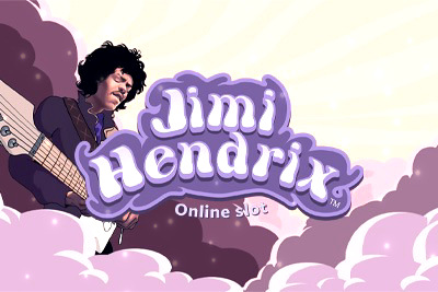 Top Slot Game of the Month: Jimi Hendrix Slot