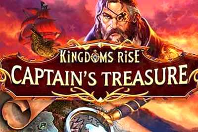 Top Slot Game of the Month: Kingdoms Rise Captains Treasure Slot