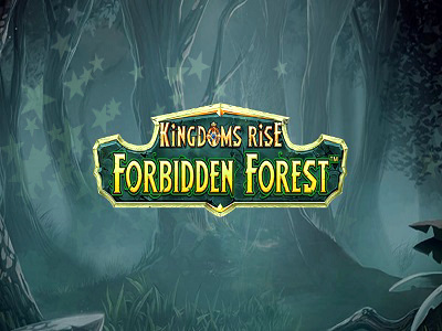 Kingdoms Rise Forbidden Forest Slot