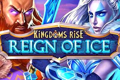 Top Slot Game of the Month: Kingdoms Rise Reign of Ice Slot