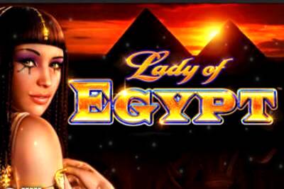 Lady of Egypt Slot
