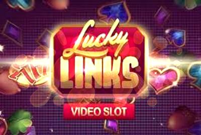 Top Slot Game of the Month: Lucky Links Slot