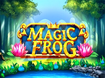 Top Slot Game of the Month: Magic Frog Slot