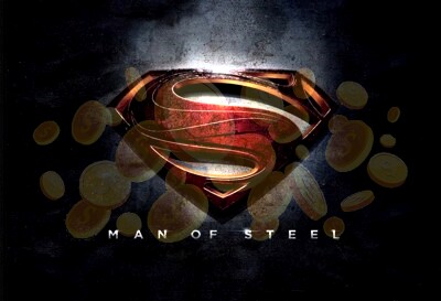 Top Slot Game of the Month: Man of Steel Slot