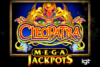 Mega Jackpots Cleopatra Slot
