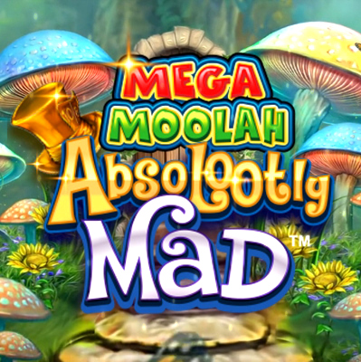 Mega Moolah Absolootly Mad Slot