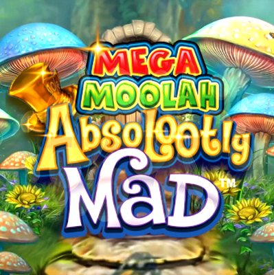 Microgaming Absolootly Mad Logo 499x