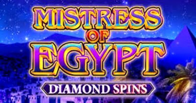 Mistress of Egypt Diamond Spins Slot