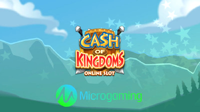 Top Slot Game of the Month: New Microgaming Slot Cash of Kingdoms
