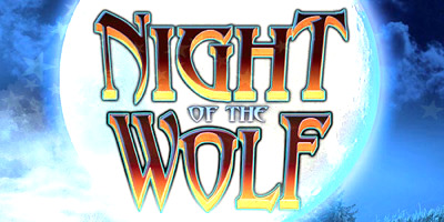Top Slot Game of the Month: Night of the Wolf Slot