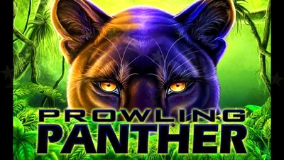 Top Slot Game of the Month: Prowling Panther Slots