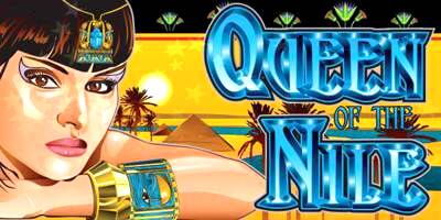 Queen of the Nile Slots