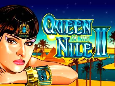 Queen of the Nile2 Slots