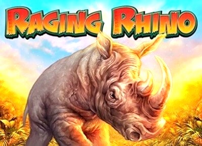 Top Slot Game of the Month: Raging Rhino Slots