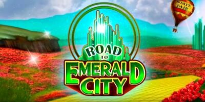 Road Emerald City Slot