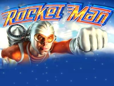 Rocket Man Slots